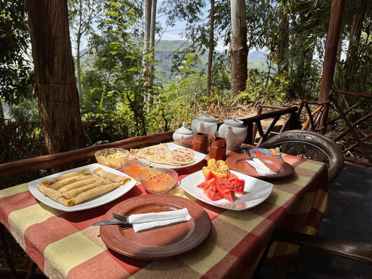 The Nirwana Cottage Ella Ngoại thất bức ảnh
