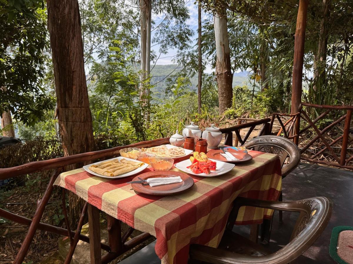 The Nirwana Cottage Ella Ngoại thất bức ảnh