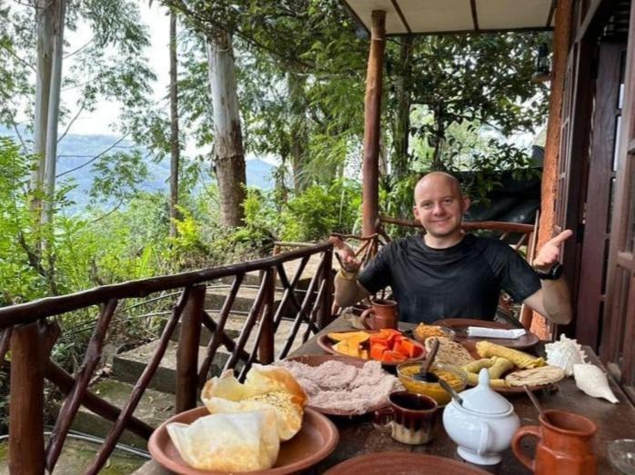 The Nirwana Cottage Ella Ngoại thất bức ảnh