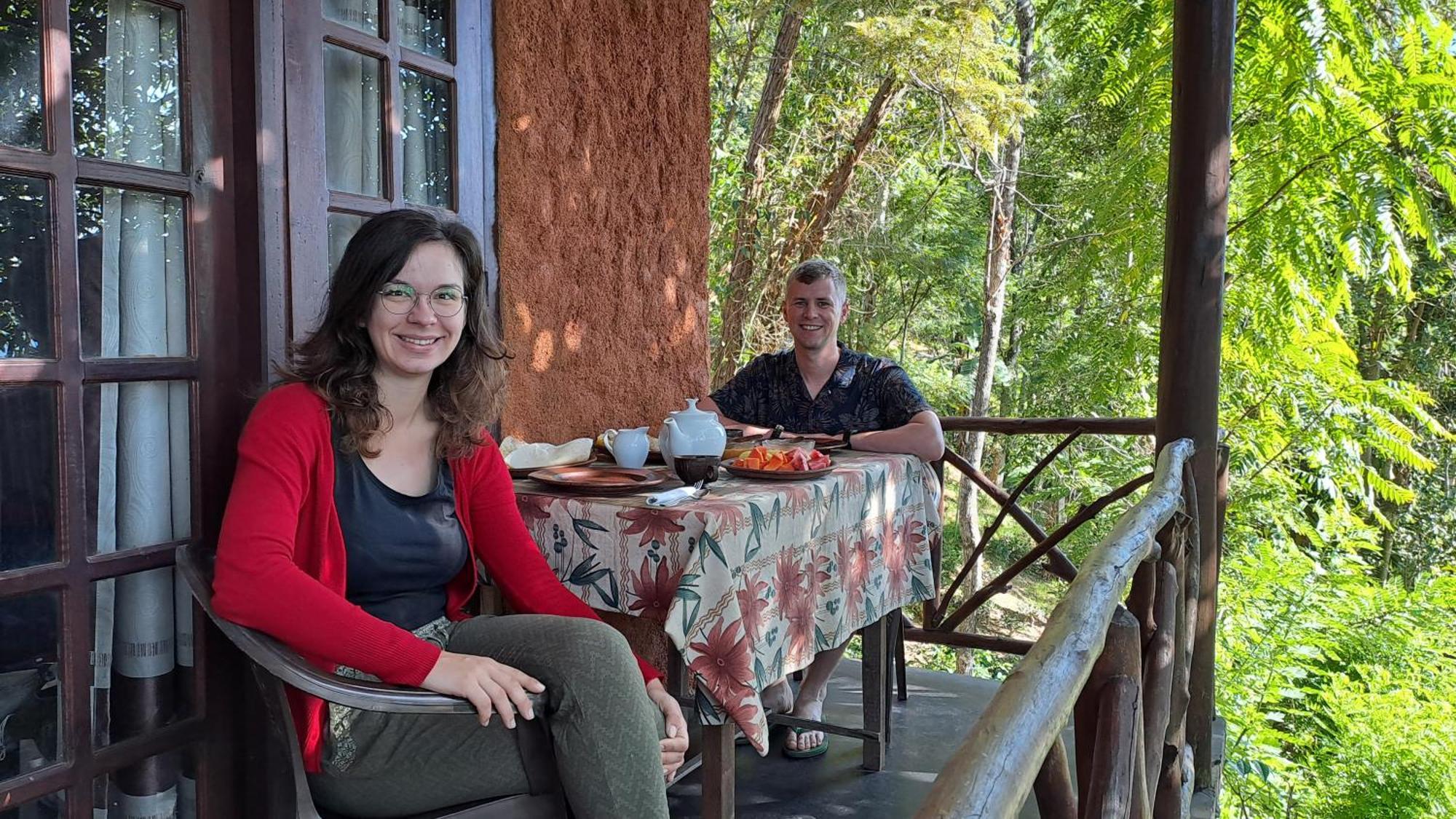 The Nirwana Cottage Ella Ngoại thất bức ảnh